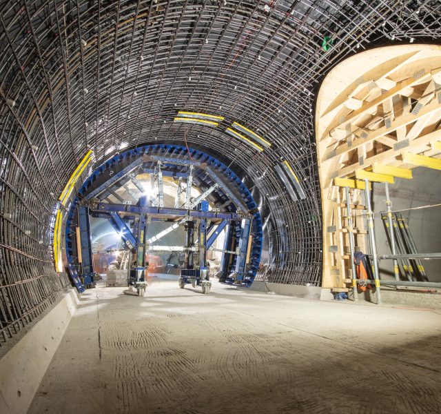 CERN: Ein Tunnel für die Wissenschaft