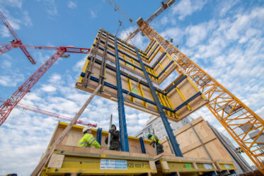 Marina tower – Projekt mit Weitblick