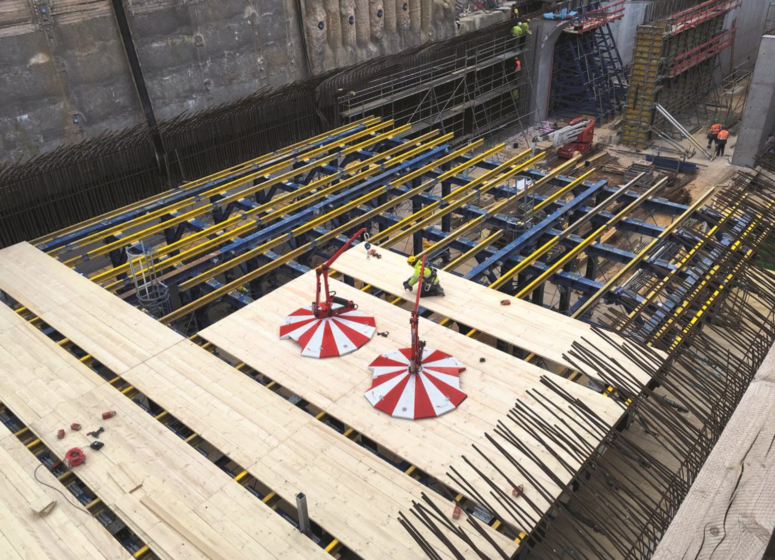 FreeFalcon: Sicherheit im Fall des Falles - DOKA Blog