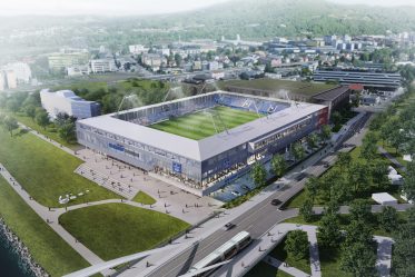Linz: Kein Stadion ohne Doka