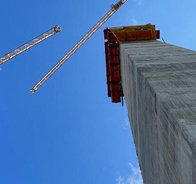 LOVT Vision – Doka Slipform: Gleitzeit auf der Großbaustelle